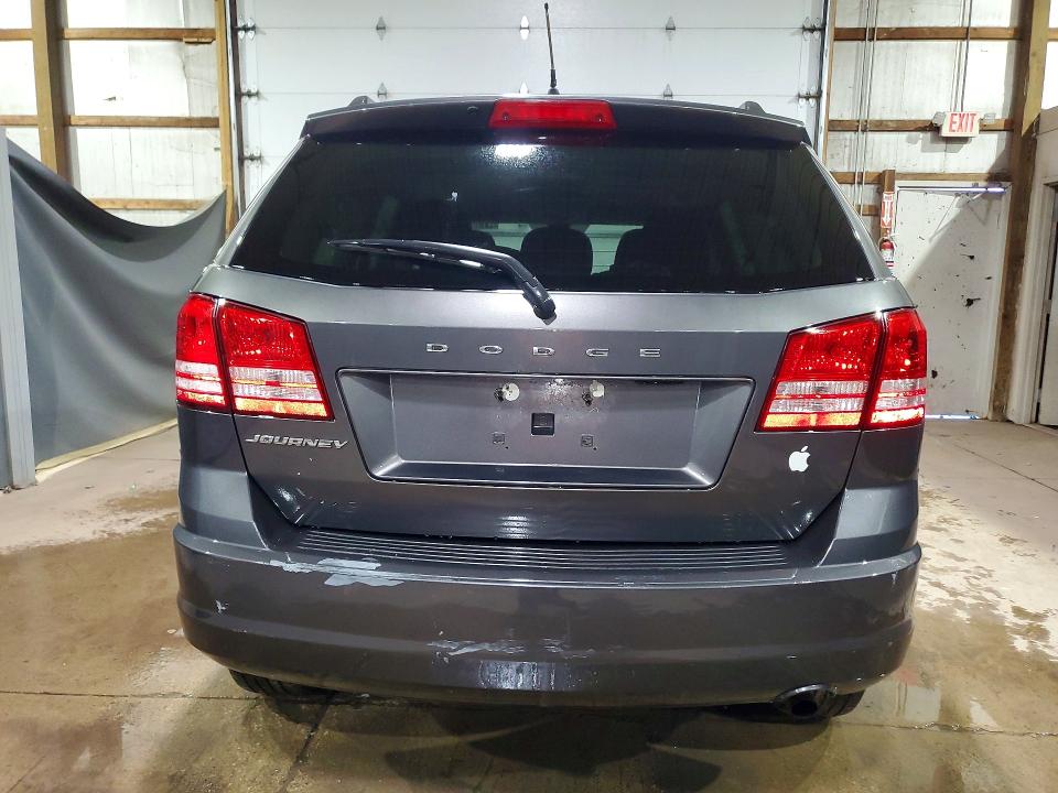 Aukcja sprzedaży 2016 Dodge Journey, vin: 3C4PDCAB1GT175620, numer aukcji: 41592446