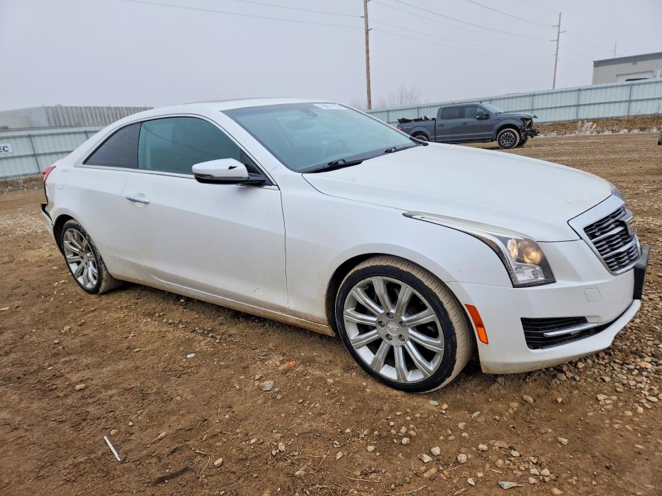 Продаж на аукціоні авто 2017 Cadillac Ats, vin: 1G6AA1RX2H0216065, номер лоту: 79661105