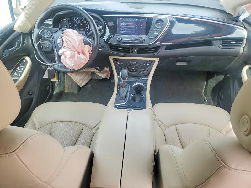 2018 Buick Envision მანქანა იყიდება აუქციონზე, vin: LRBFX3SX5JD004636, აუქციონის ნომერი: 46702506