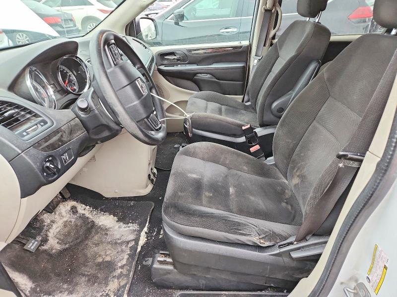 2018 Dodge Grand Caravan მანქანა იყიდება აუქციონზე, vin: 2C4RDGBGXJR190296, აუქციონის ნომერი: 78961555