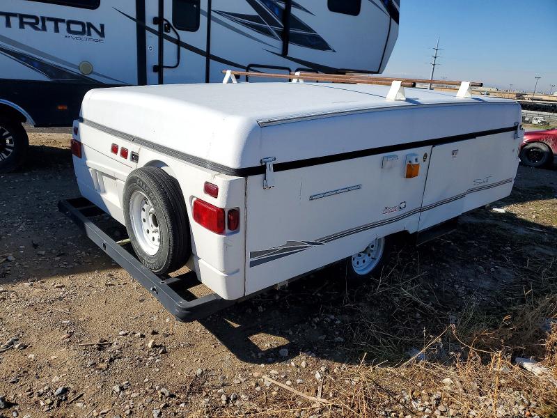 78490315 :رقم المزاد ، 4CP689F1617204853 vin ، 2001 Fleetwood Trailer مزاد بيع