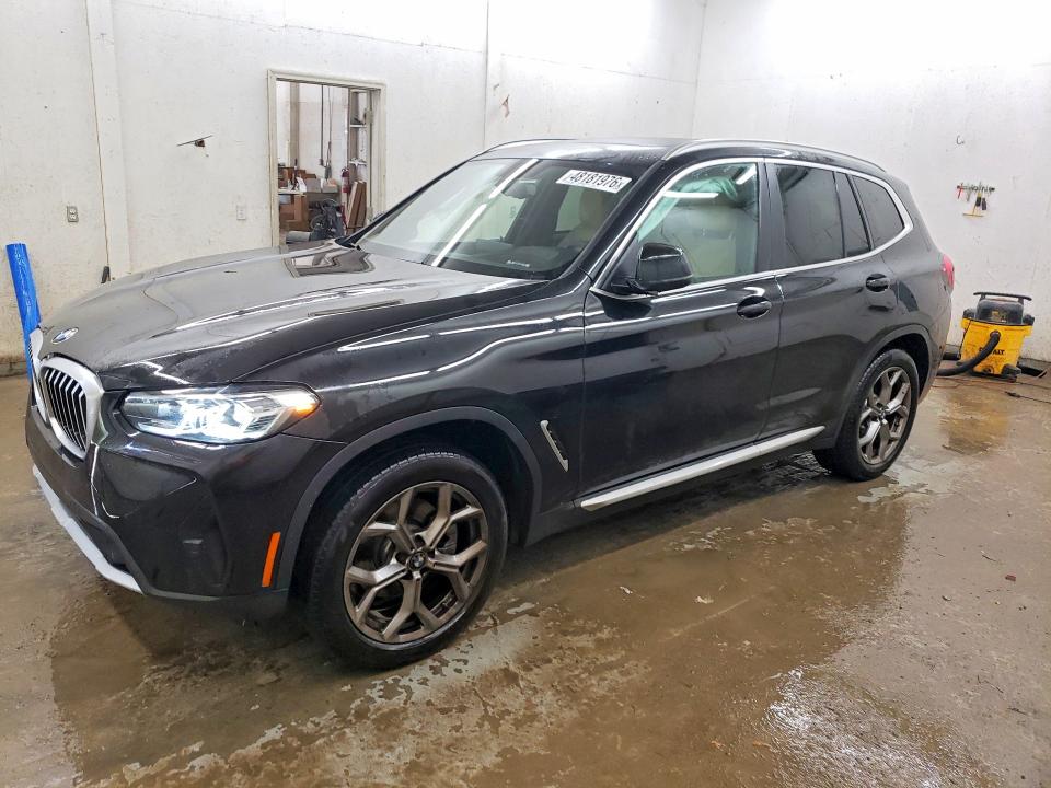 Aukcja sprzedaży 2024 Bmw X3, vin: 5UX53DP06R9W79516, numer aukcji: 48181976