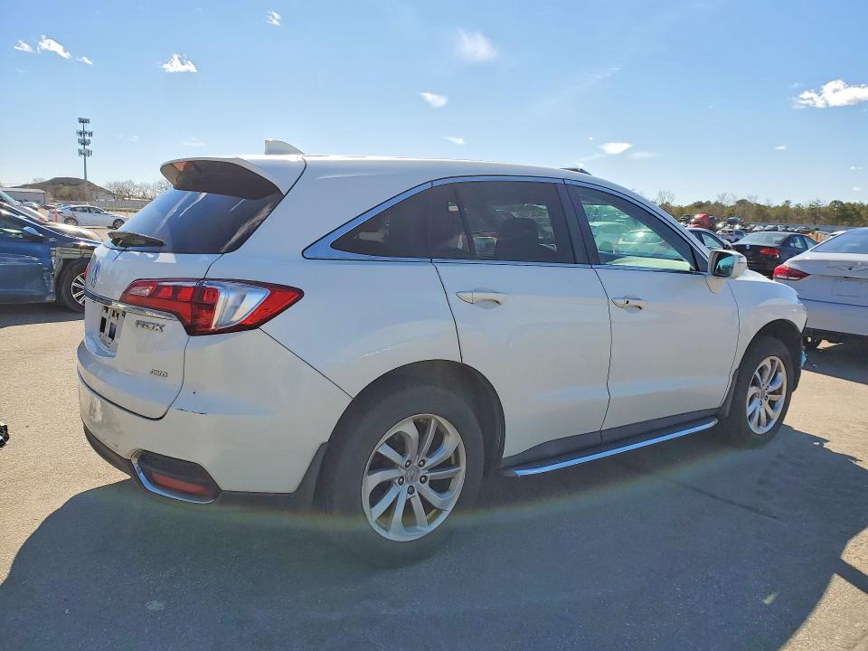 Aukcja sprzedaży 2017 Acura Rdx, vin: 5J8TB4H34HL026822, numer aukcji: 46262706