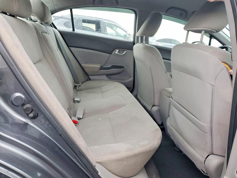 Продажа на аукционе авто 2012 Honda Civic, vin: 2HGFB2F49CH117510, номер лота: 41903216