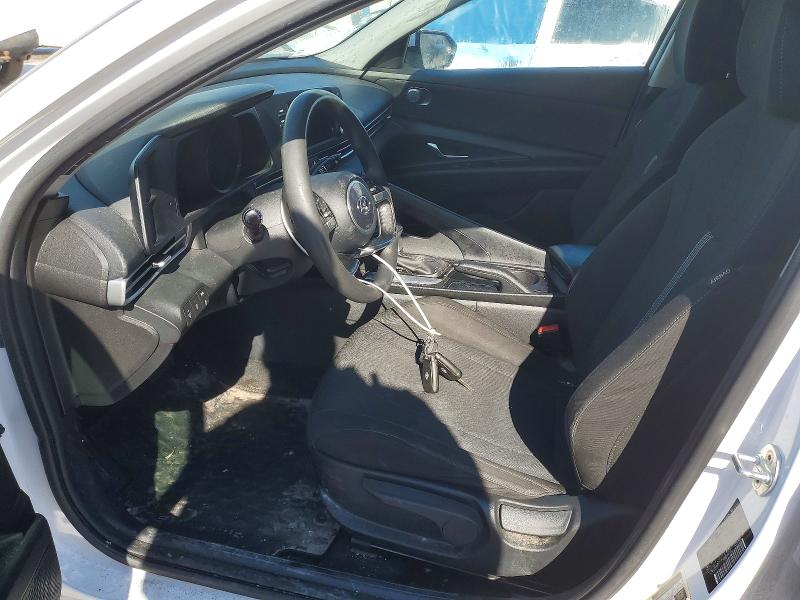 Продаж на аукціоні авто 2022 Hyundai Elantra, vin: KMHLM4AG7NU229145, номер лоту: 76438665