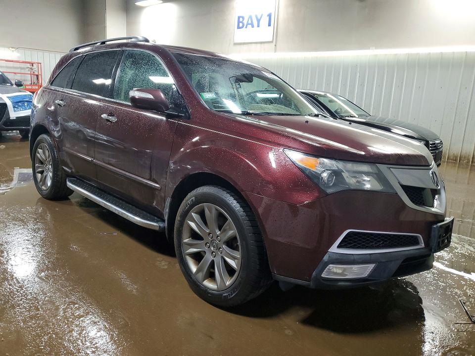 Aukcja sprzedaży 2013 Acura Mdx, vin: 2HNYD2H6XDH516146, numer aukcji: 79681185