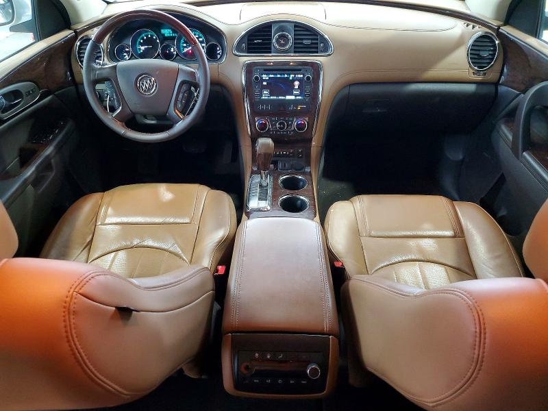 46920656 :رقم المزاد ، 5GAKVCKD3HJ268592 vin ، 2017 Buick Enclave مزاد بيع