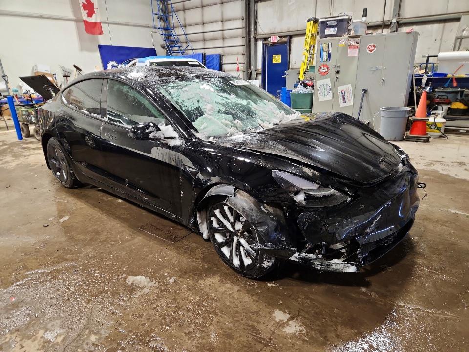 Продаж на аукціоні авто 2022 Tesla Model 3, vin: 5YJ3E1EA1NF332303, номер лоту: 45612976