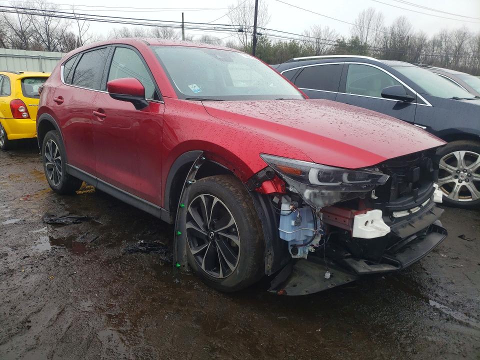 Продаж на аукціоні авто 2023 Mazda Cx-5, vin: JM3KFBDMXP0160002, номер лоту: 79847865