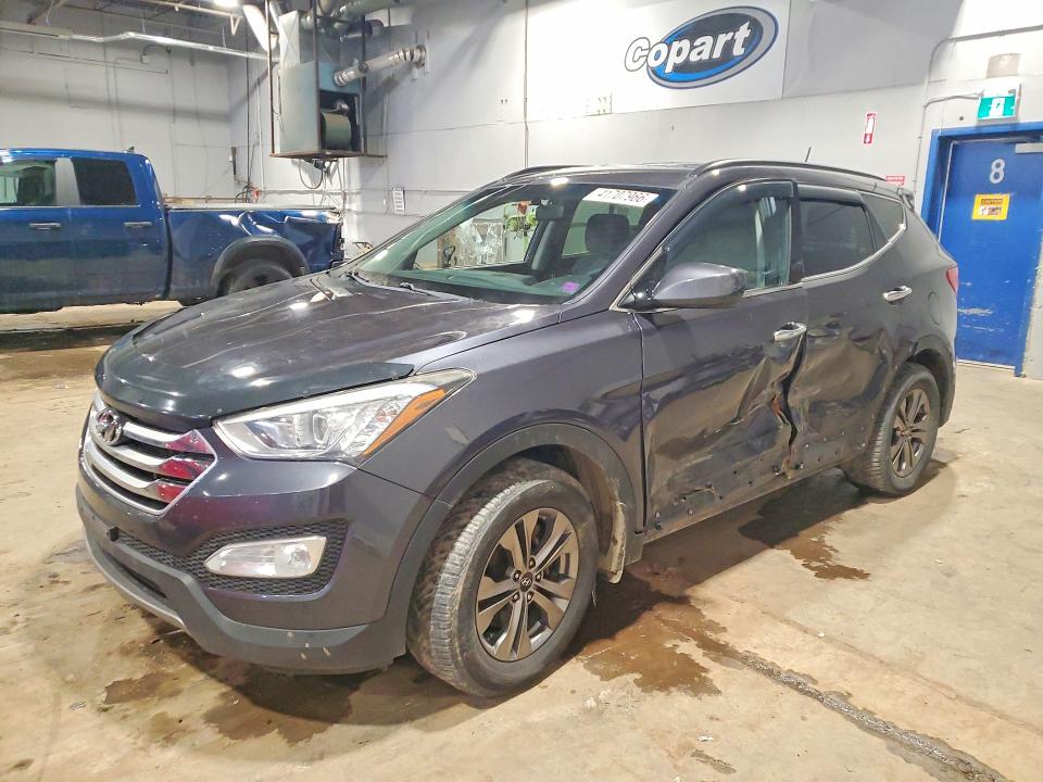 Auction sale of the 2015 Hyundai Truck/van Santa Fe Sport 4dr 2, vin: 5XYZT3LB1FG252761, lot number: 41707966