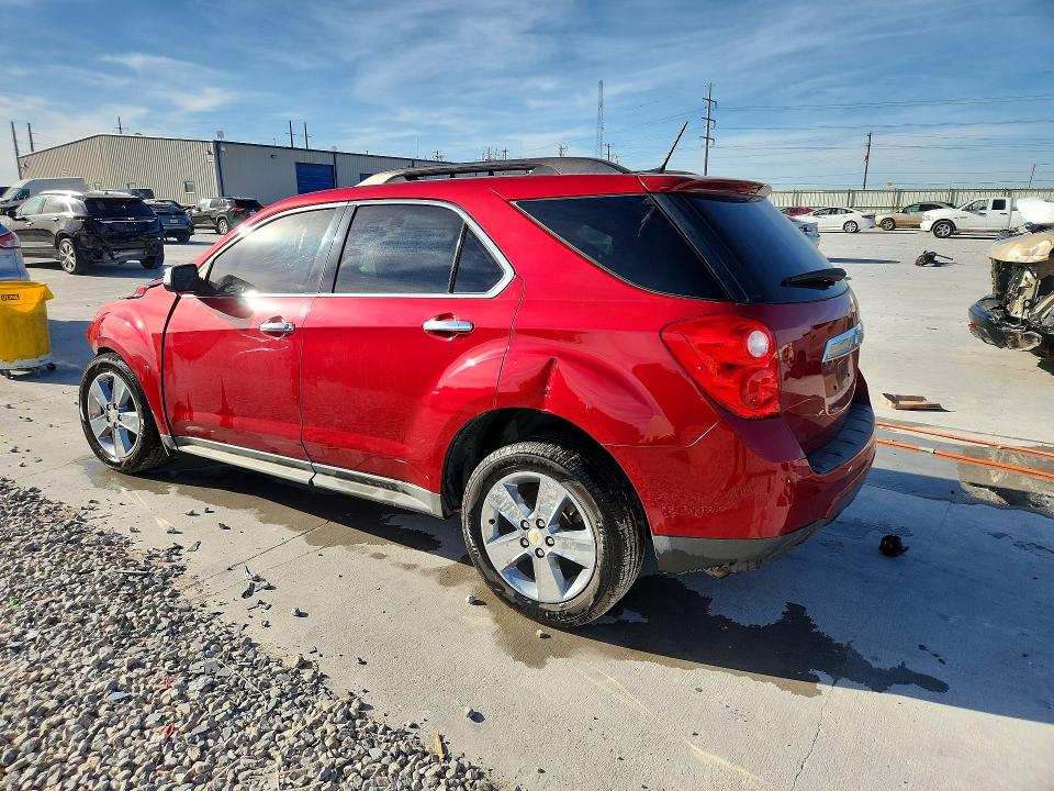 46713936 :رقم المزاد ، 1GNALCEK9EZ124415 vin ، 2014 Chevrolet Equinox مزاد بيع