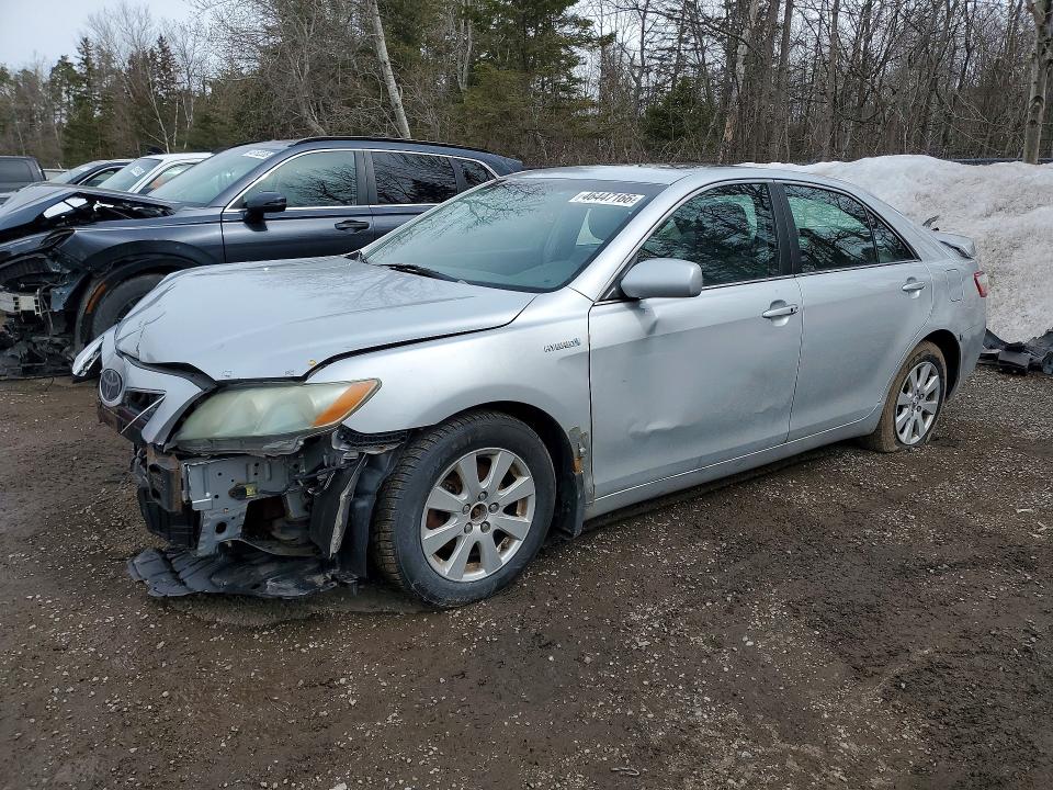 46447166 :رقم المزاد ، 4T1BB46KX7U004901 vin ، 2007 Toyota Camry Hybrid مزاد بيع