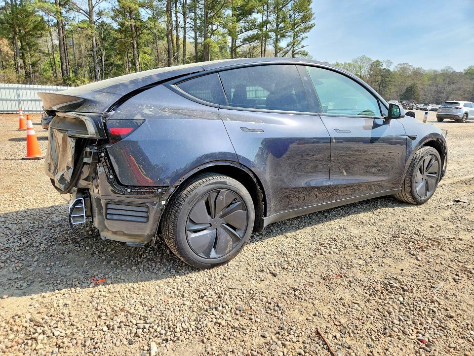 Продаж на аукціоні авто 2026 Tesla Model Y, vin: 7SAYGDED9TA430293, номер лоту: 47219276