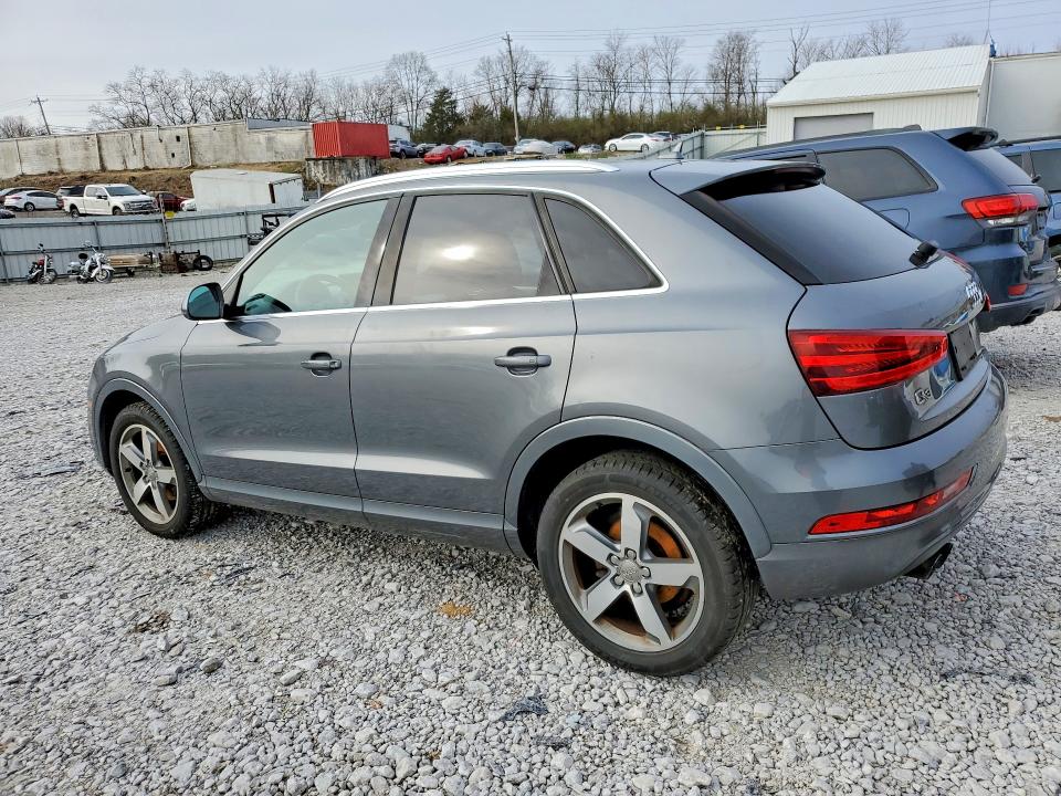 Продажа на аукционе авто 2015 Audi Q3, vin: WA1BFCFS5FR008773, номер лота: 46630636