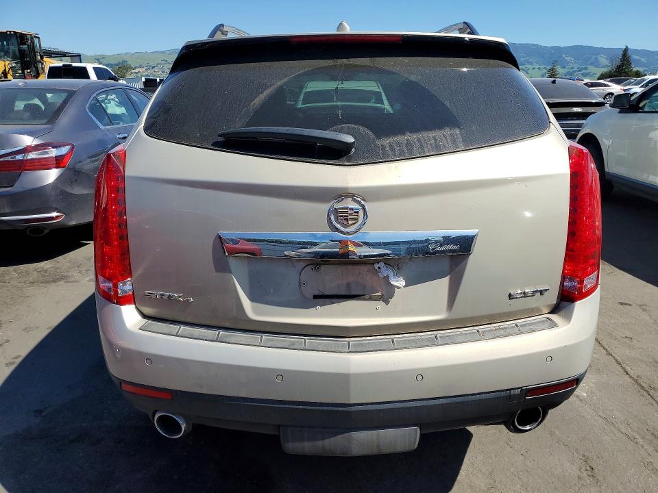 46539516 :رقم المزاد ، 3GYFNKE66BS530077 vin ، 2011 Cadillac Srx مزاد بيع