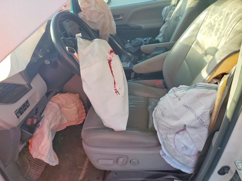 Aukcja sprzedaży 2016 Toyota Sienna, vin: 5TDYK3DC6GS700373, numer aukcji: 47020896