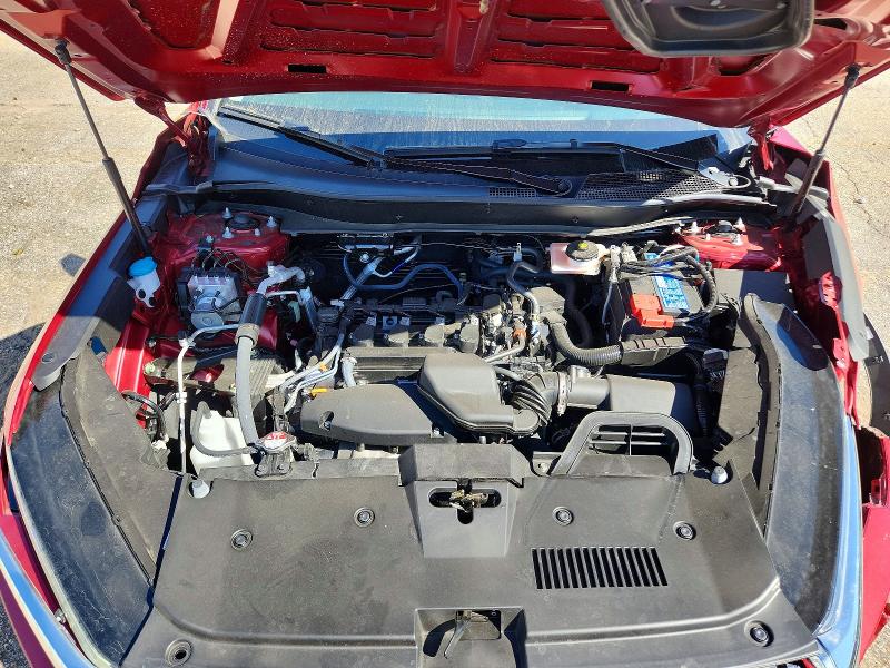 2025 Honda Cr-v მანქანა იყიდება აუქციონზე, vin: 2HKRS4H71SH493588, აუქციონის ნომერი: 45884796