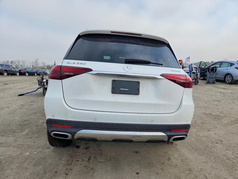 Продажа на аукционе авто 2026 Mercedes-benz Gle, vin: 4JGFB4FB0TB563218, номер лота: 41878546