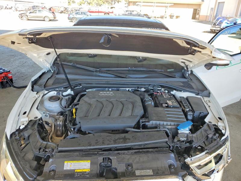 2019 Audi A3 მანქანა იყიდება აუქციონზე, vin: WAUAUGFF8K1012310, აუქციონის ნომერი: 46490346