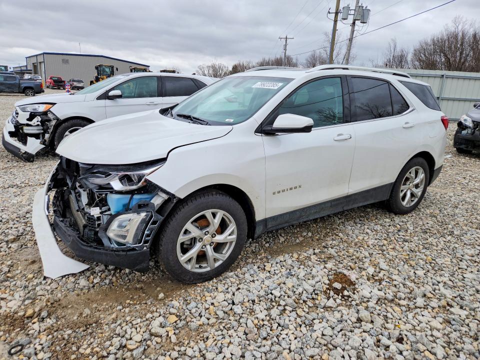 79922285 :رقم المزاد ، 2GNAXKEV2K6209175 vin ، 2019 Chevrolet Equinox مزاد بيع