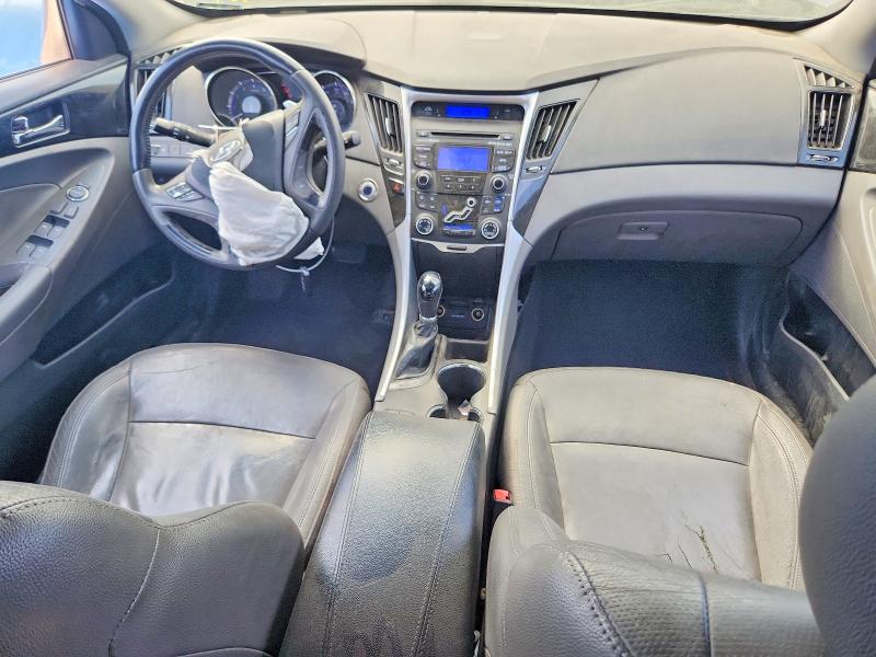 46510116 :رقم المزاد ، 5NPEC4AB0DH514525 vin ، 2013 Hyundai Sonata مزاد بيع