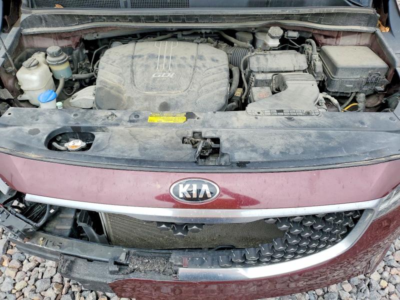 Aukcja sprzedaży 2016 Kia Sedona, vin: KNDMB5C1XG6161234, numer aukcji: 46464406