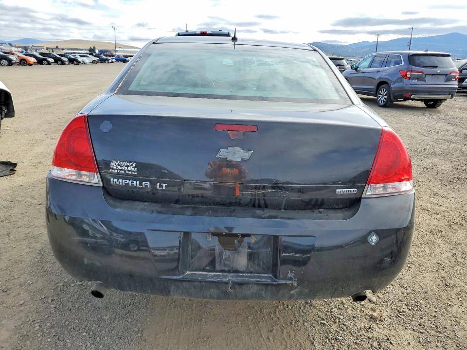Aukcja sprzedaży 2015 Chevrolet Impala Limited, vin: 2G1WB5E35F1144931, numer aukcji: 48119206