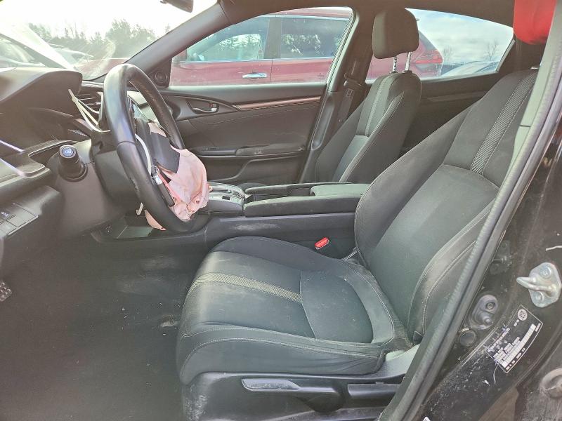 Aukcja sprzedaży 2019 Honda Civic, vin: SHHFK7H44KU304049, numer aukcji: 79731265