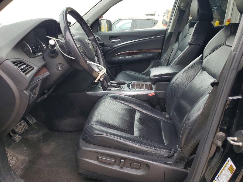 Продаж на аукціоні авто 2014 Acura Mdx, vin: 5FRYD4H83EB015771, номер лоту: 79723715