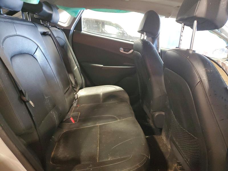 Продажа на аукционе авто 2022 Hyundai Kona, vin: KM8K6CAB4NU872525, номер лота: 46647206