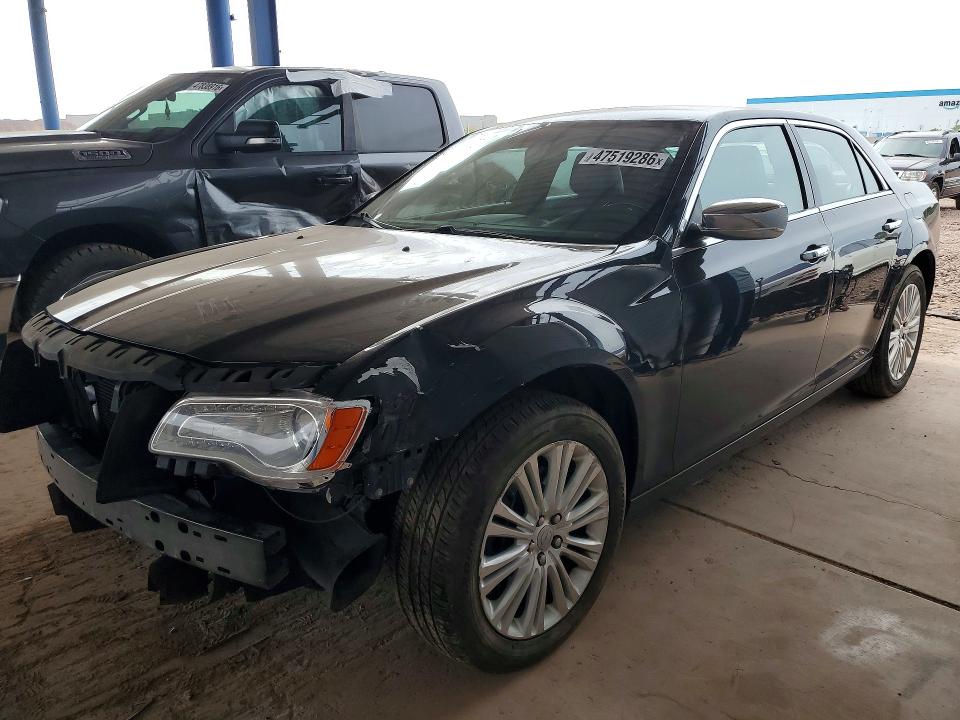 47519286 :رقم المزاد ، 2C3CCAKG5EH201212 vin ، 2014 Chrysler 300c مزاد بيع