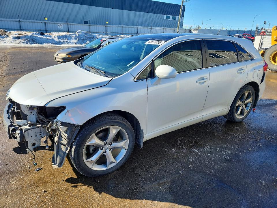 Aukcja sprzedaży 2012 Toyota Venza, vin: 4T3BK3BB6CU064983, numer aukcji: 45870296