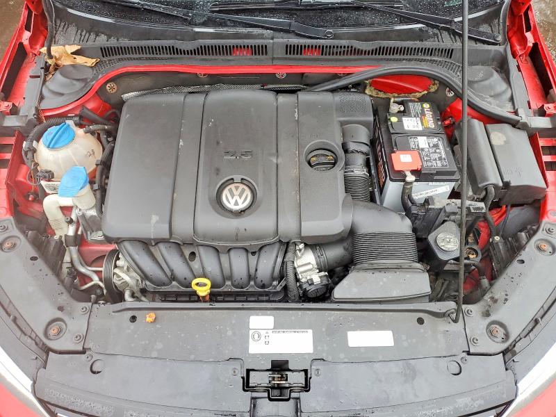 79807255 :رقم المزاد ، 3VWDP7AJXDM311271 vin ، 2013 Volkswagen Jetta مزاد بيع
