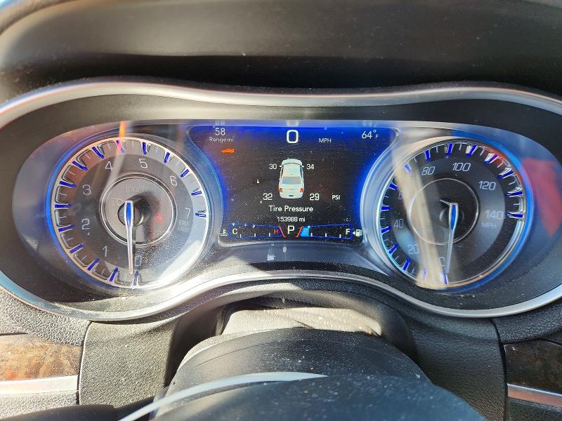 Продажа на аукционе авто 2016 Chrysler 300c, vin: 2C3CCAEG2GH123633, номер лота: 46010286
