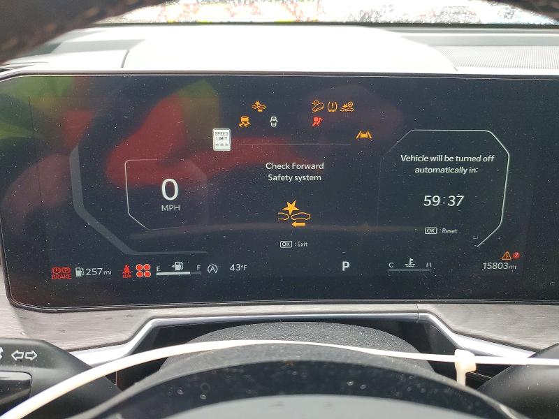 Aukcja sprzedaży 2025 Kia Sorento, vin: 5XYRKDJF1SG323790, numer aukcji: 79813175