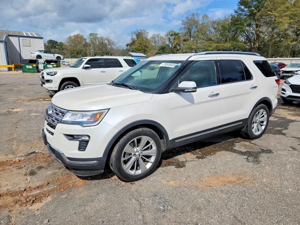 Aukcja sprzedaży 2019 Ford Explorer, vin: 1FM5K7F88KGB17272, numer aukcji: 79549645