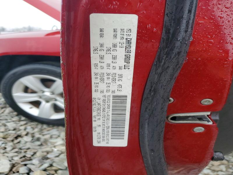 Продажа на аукционе авто 2011 Jeep Compass, vin: 1J4NF1FBXBD134183, номер лота: 79109725