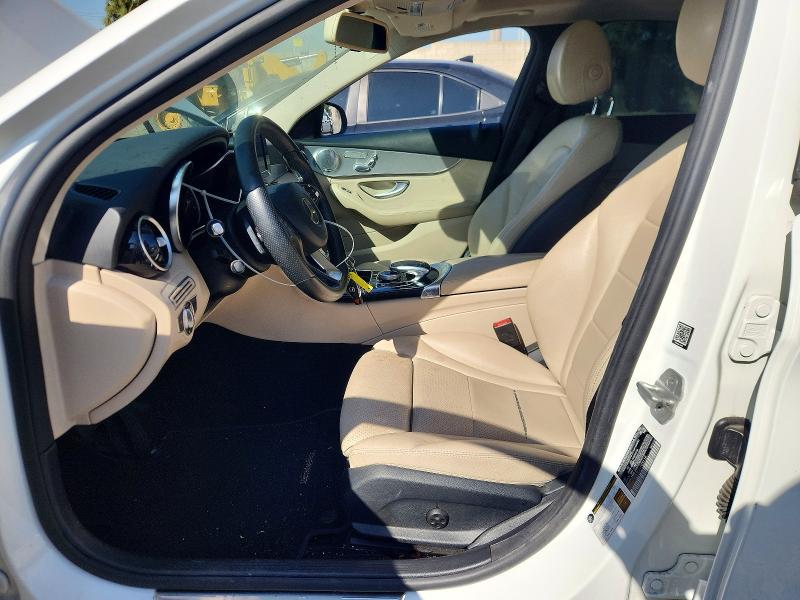 Продажа на аукционе авто 2016 Mercedes-benz C, vin: 55SWF4JB7GU103118, номер лота: 47595906