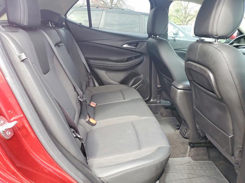Aukcja sprzedaży 2022 Buick Encore Gx, vin: KL4MMESL1NB113987, numer aukcji: 47171296