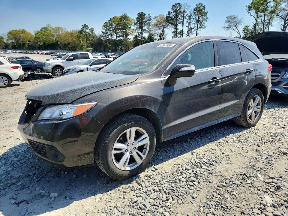 47544386 :رقم المزاد ، 5J8TB3H38EL006241 vin ، 2014 Acura Rdx مزاد بيع