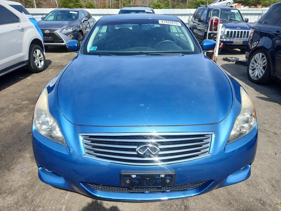 Aukcja sprzedaży 2012 Infiniti G37 Convertible, vin: JN1CV6FE8CM201133, numer aukcji: 47429476