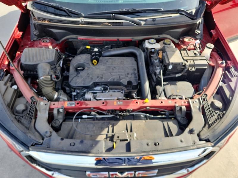 2024 Gmc Terrain მანქანა იყიდება აუქციონზე, vin: 3GKALMEG2RL358746, აუქციონის ნომერი: 46364026