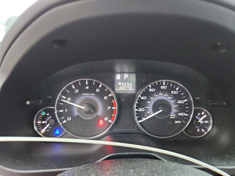 2011 Subaru Legacy მანქანა იყიდება აუქციონზე, vin: 4S3BMBC64B3217965, აუქციონის ნომერი: 79106015