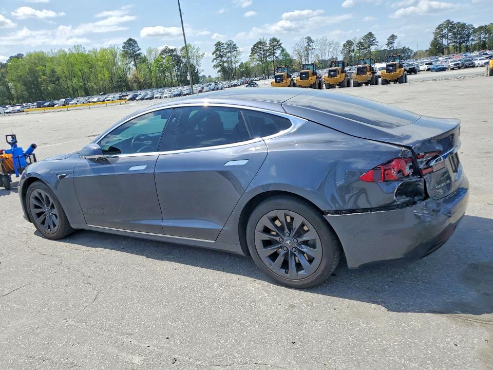 Aukcja sprzedaży 2017 Tesla Model S, vin: 5YJSA1E22HF219559, numer aukcji: 48263676