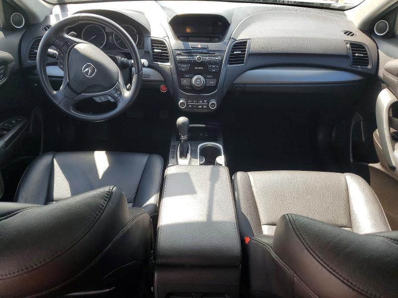 2017 Acura Rdx მანქანა იყიდება აუქციონზე, vin: 5J8TB4H34HL011866, აუქციონის ნომერი: 79931705