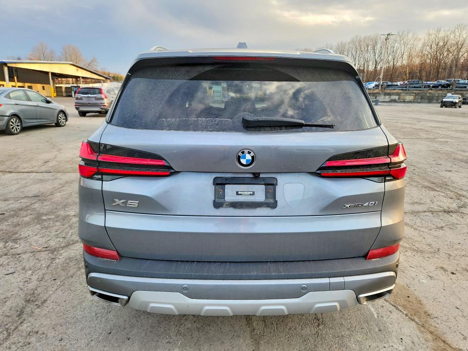 Продажа на аукционе авто 2024 Bmw X5, vin: 5UX23EU06R9S33072, номер лота: 48225846