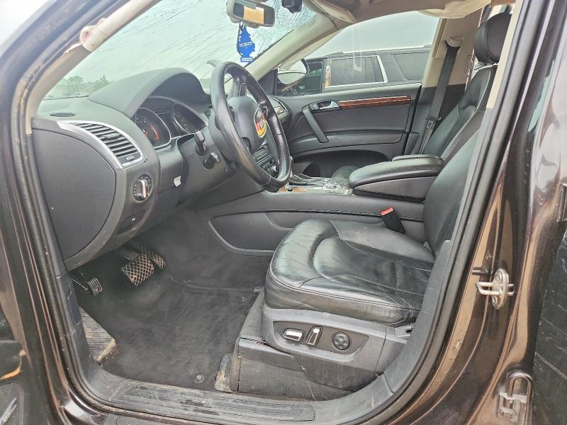 Продаж на аукціоні авто 2012 Audi Q7, vin: WA1LMAFE3CD004996, номер лоту: 79403485
