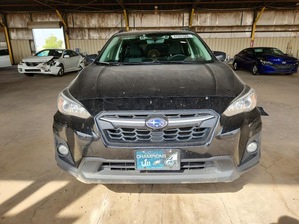Продажа на аукционе авто 2018 Suba Crosstrek, vin: JF2GTADC3JH262096, номер лота: 47291006