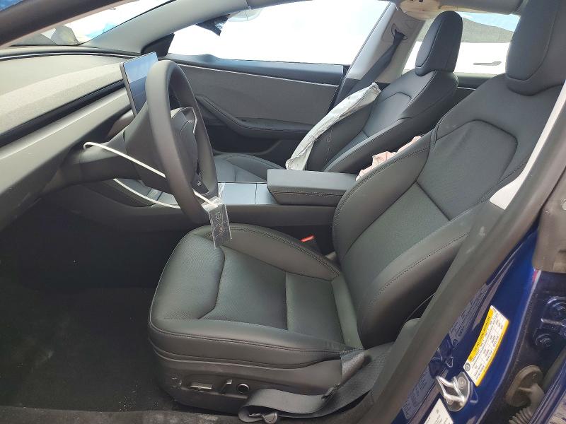 Aukcja sprzedaży 2025 Tesla Model 3, vin: 5YJ3E1EA9SF076794, numer aukcji: 78111245
