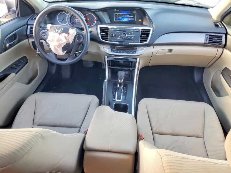 2015 Honda Accord მანქანა იყიდება აუქციონზე, vin: 1HGCR2F38FA162768, აუქციონის ნომერი: 47513596